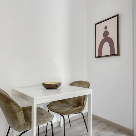 Nova Esquerra De Leixample 3br W 2 Balconies Bcn-111 Apartment Barcelona