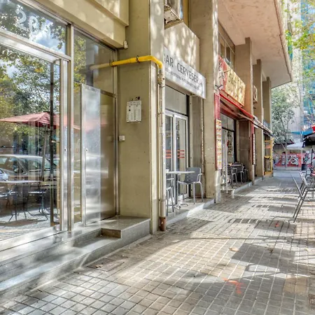 Nova Esquerra De Leixample 3br W 2 Balconies Bcn-111